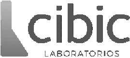 Logo de laboratorio CIBIC